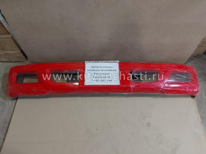 Бампер передний BAW Fenix 33462 Евро 4 синий 015BE-2803100