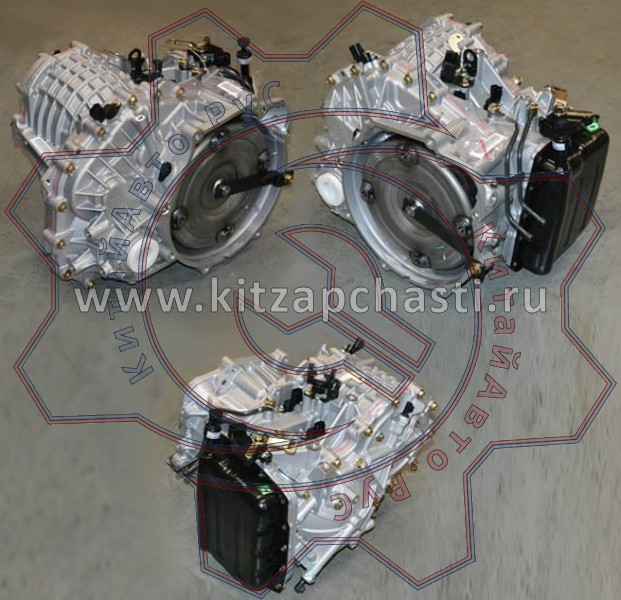 Коробка в сборе Chery Tiggo 2 Pro 019CHA1500010CA