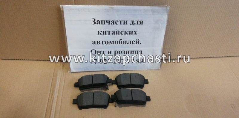 Колодки передние FAW VITA 04465-17A40