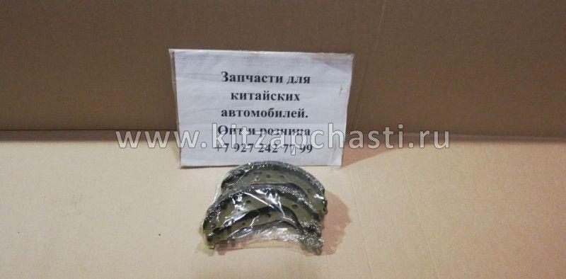 Колодки задние FAW VITA 04495-52040