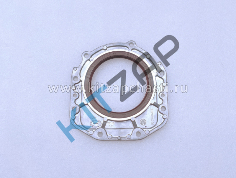 Сальник коленвала задний с крышкой в сборе GAC GN8 10020272040000
