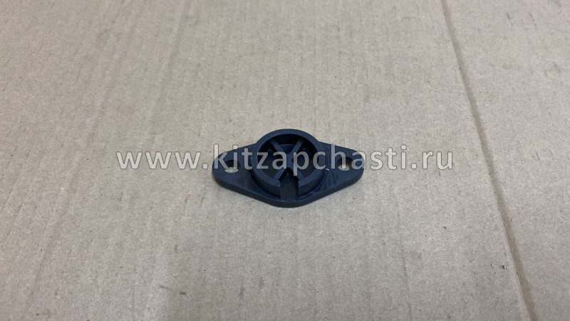 Заглушка корпуса маховика (резина) Faw J6 (6x4) 1002068B29D