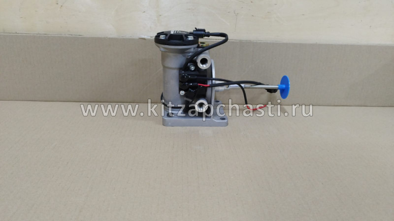 Корпус сепаратора в сборе с насосом WP12, WP13 Shacman X6000 1003726161