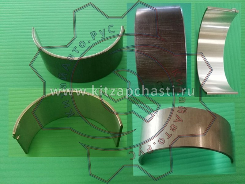 Вкладыш шатунный Great Wall Poer King Kong 1004017AED123