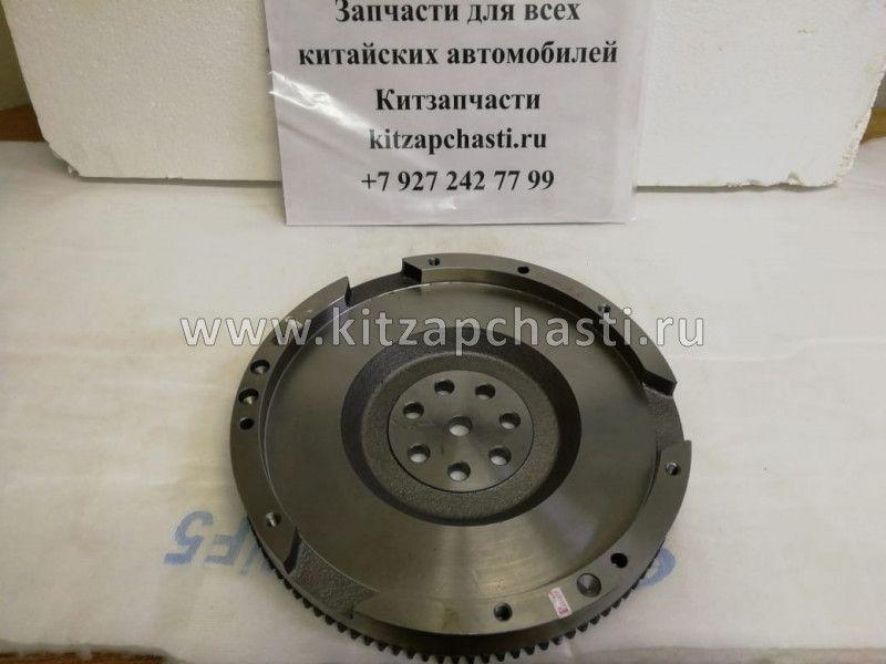 Маховик Zotye T600 2.0 одномассовый 1005021005-B11
