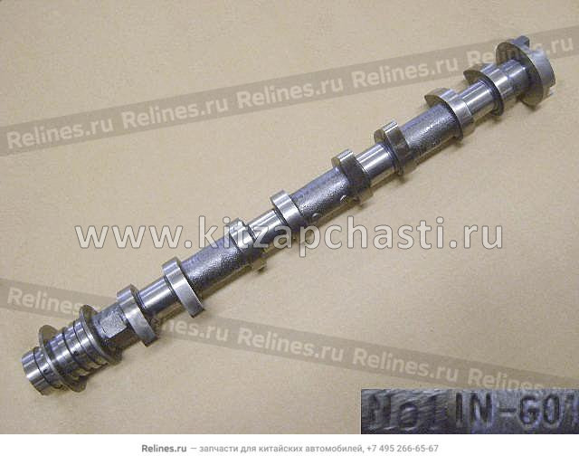 Впускной распределительный вал Haval H3 1006100XEG09