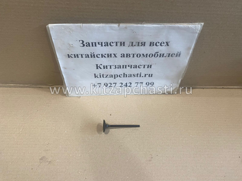 КЛАПАН ВПУСКНОЙ HAVAL H3 1007011-EG01