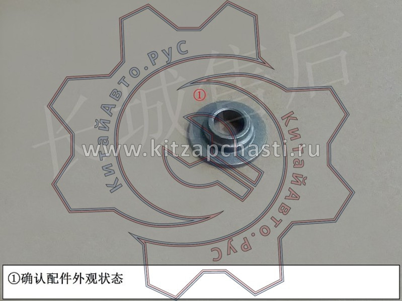 Пружина клапана HAVAL Jolion 2024 1007013XEB03