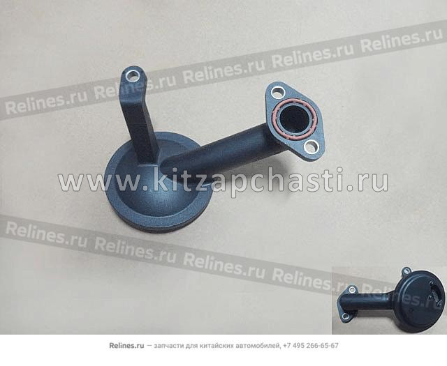 Маслоприемник HAVAL Jolion 2024 1010100XEG06B