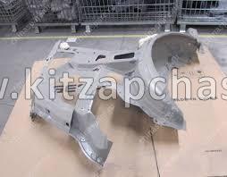 АРКА ЗАДНЕГО ПРАВОГО КОЛЕСА В СБОРЕ Geely Emgrand X7 101201391002