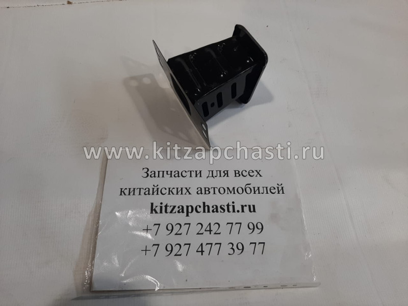 Кронштейн усилителя переднего бампера левый Geely Emgrand X7 101201878902