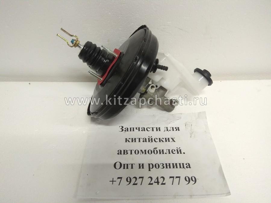 Вакуумный усилитель тормоза Geely GC6 1014001600