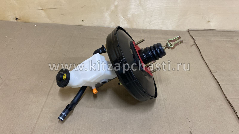 УСИЛИТЕЛЬ ВАКУУМНЫЙ В СБОРЕ Geely MK,MK CROSS 1014001975