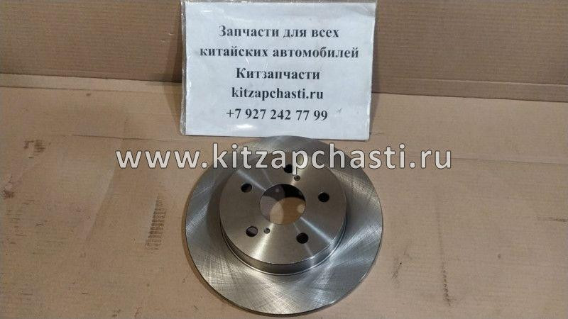 Диск тормозной задний Livan X6 PRO 101401246353