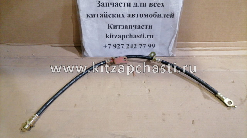 ШЛАНГ ТОРМОЗНОЙ ПЕРЕДНИЙ ЛЕВЫЙ Geely Emgrand X7 NEW 1014012490