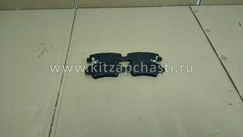 Колодки тормозные задние Livan X6 PRO 1014025514