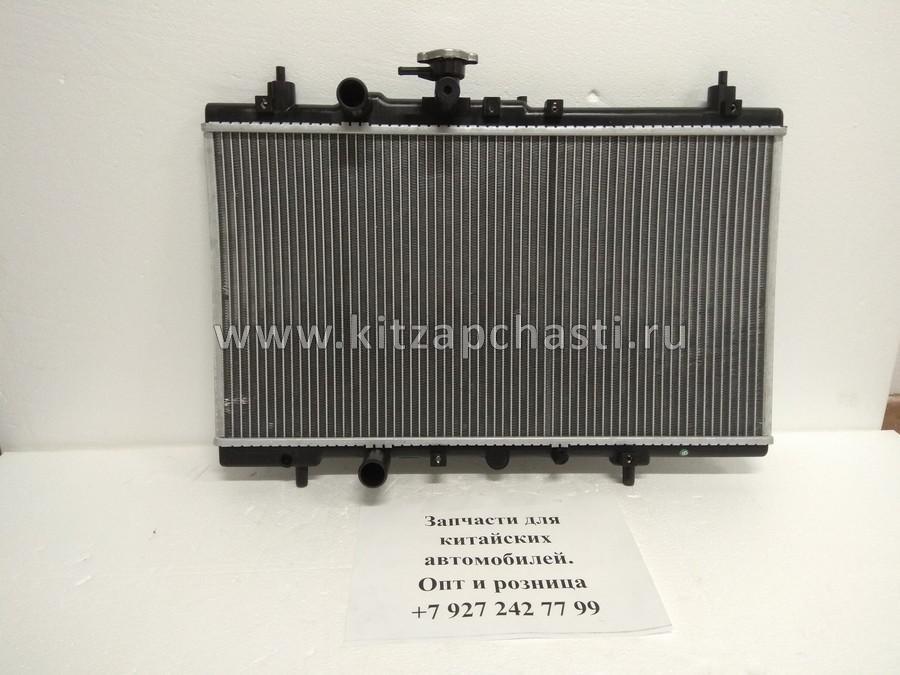 Радиатор двигателя Geely GC6 1016003403