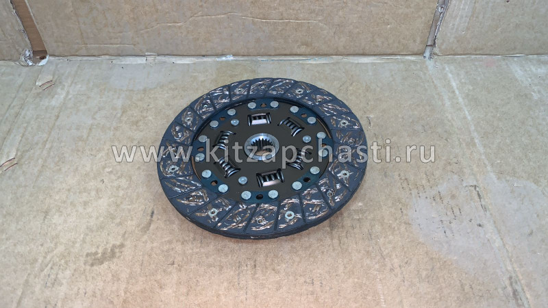 Диск сцепления Geely GC6 1016003999