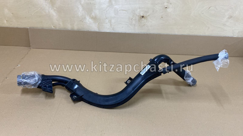 Трубка горловины топливного бака Geely Emgrand X7 NL4 1016014622