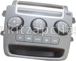ПАНЕЛЬ УПРАВЛЕНИЯ КОНДИЦИОНЕРОМ Geely Emgrand X7 101700029959