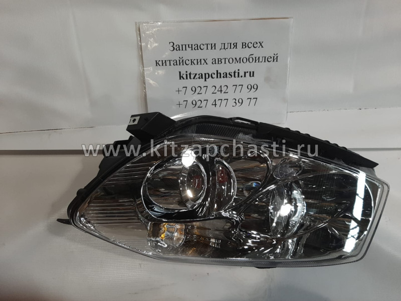Фара передняя левая Geely Emgrand X7 1017001034