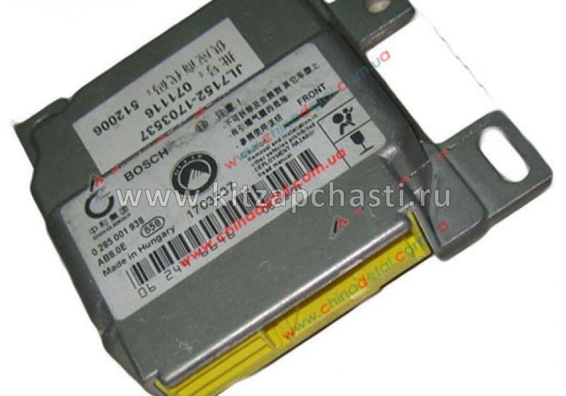 Блок управления подушками безопасности Geely GC6 1017003537