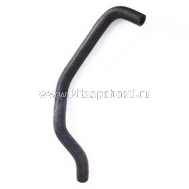 Трубка отопителя №1 Geely GC6 1017008027
