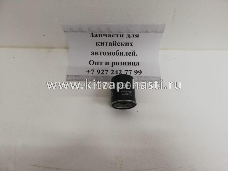 Фильтр масляный JAC J7	 1017100GG010