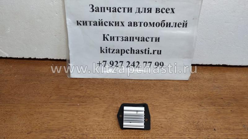 Реостат отопителя Geely GC6 новый вариант 101800276001