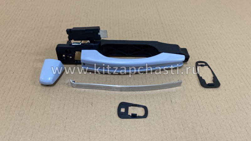 Ручка дверная задняя правая внешняя Geely Emgrand X7 1018010546