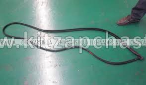 УПЛОТНИТЕЛЬ ПЕРЕДНЕЙ ЛЕВОЙ ДВЕРИ Geely Emgrand X7 1018010661