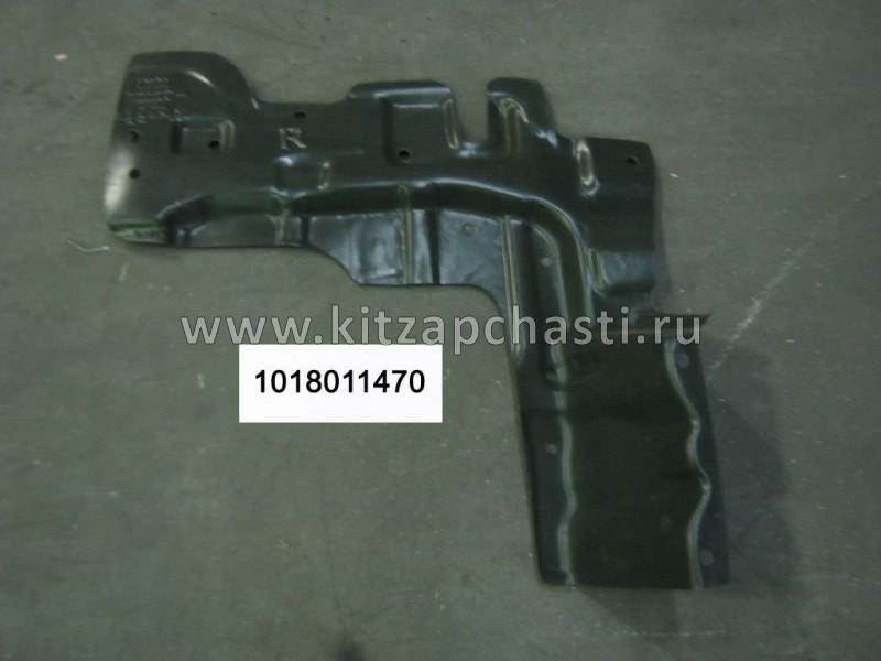 Пыльник ДВС правый Geely MK CROSS 1018011470