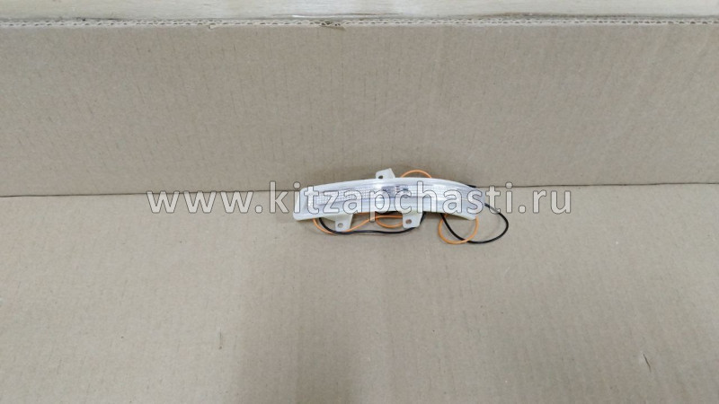 Поворотник в зеркало заднего вида левый Geely GC6 1018026121
