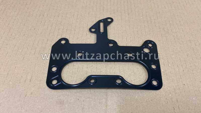 Прокладка крышки механизма шестерен  JAC T6 1021013FD020