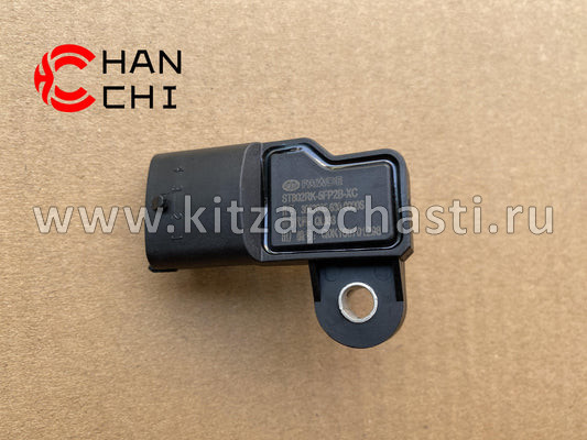 Датчик температуры и давления впускного воздуха JAC T6 1026130FE010