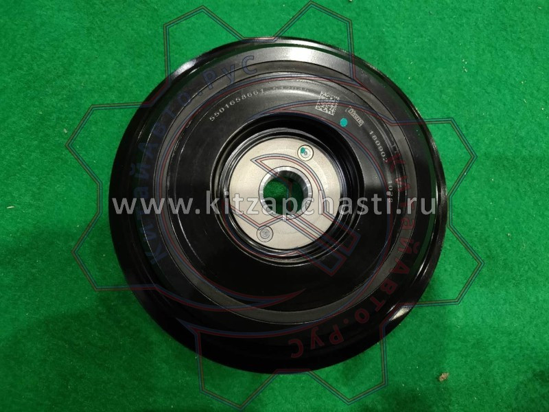 Шкив коленвала Geely Okavango 1040028600