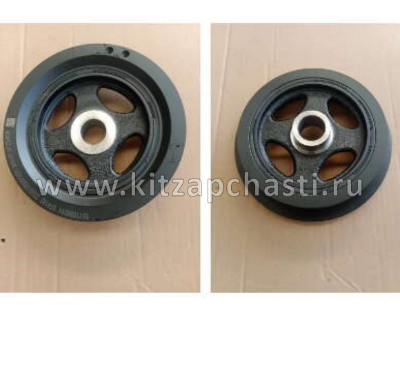 Шкив коленвала Livan S6 PRO 1040055300