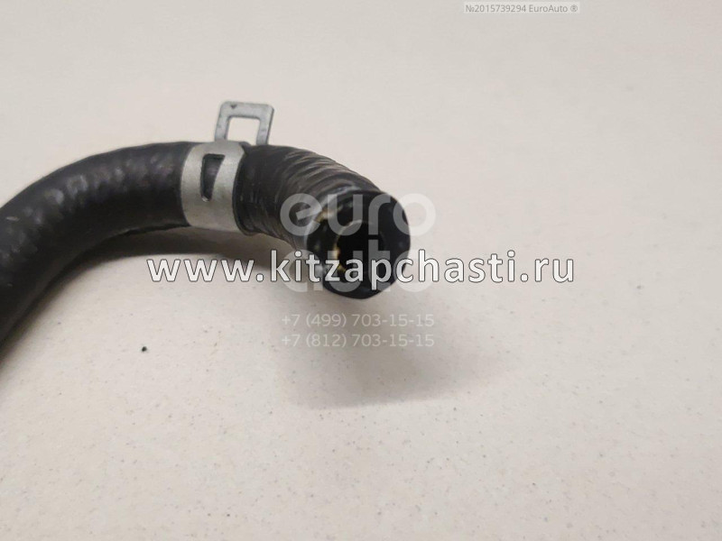 Шланг клапана давления турбокомпрессора комплект №2	 МОСКВИЧ 6 1044031GH50001
