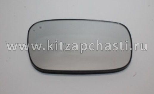 Зеркальный элемент левый Geely MK, MK Cross с обогревом 1058000020