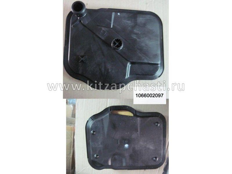 Фильтр масляный вариатора АКПП ( CVT) Geely Emgrand 7 New 1066002097