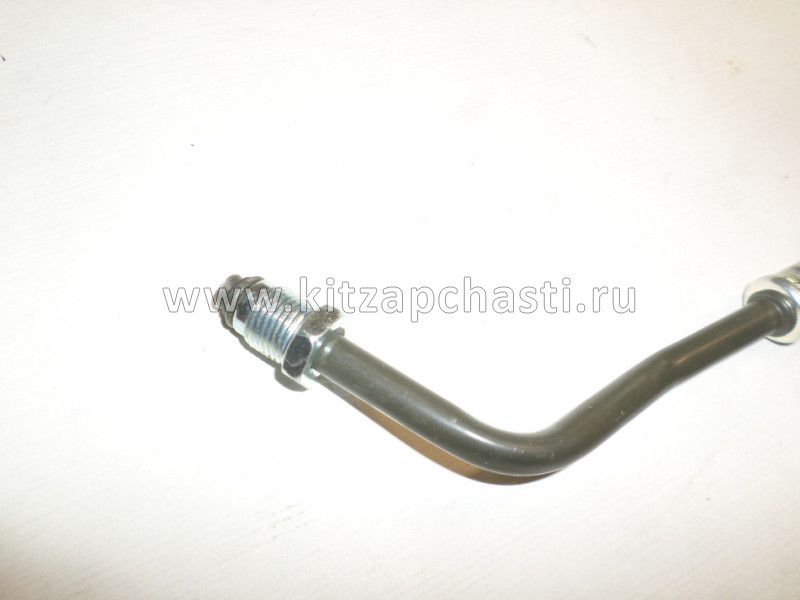 Трубка возвратная Belgee X50+ 1066036400