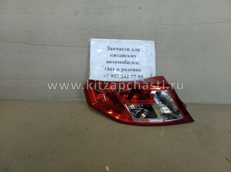 Фонарь левый Geely Emgrand (Хэтчбек) 1067002018