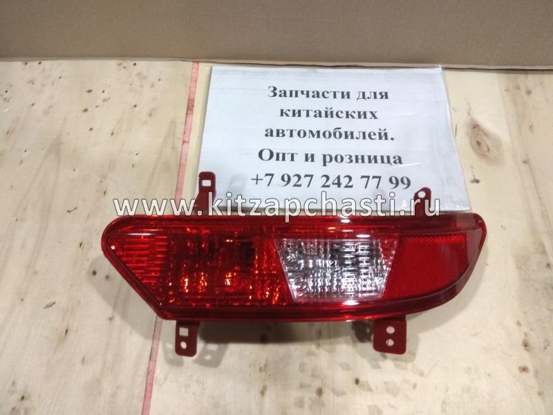 Фонарь противотуманный задний левый Geely Emgrand 7 New 1067004888