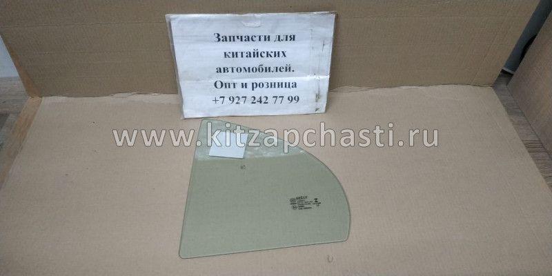 Стекло двери задней левой (неопуск) Geely Emgrand 1068002099