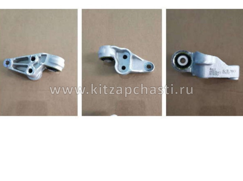 Кронштейн опоры двигателя задней Belgee X70 1077070600