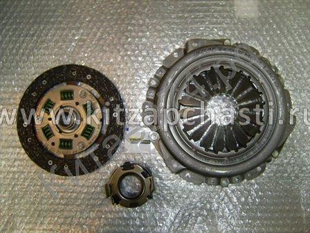 Комплект сцепления Geely MK,MK CROSS - сборка DERWAYS 190 mm производство ТАЙВАНЬ 1086001146