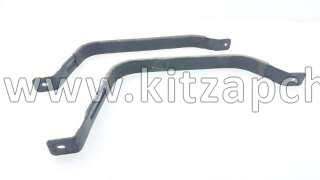 Кронштейн бака топливного левый  HAVAL H3  1101111XST11A