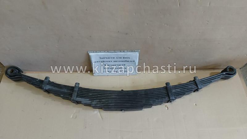 Рессора задняя FOTON 1069 (L-1420мм) 1106929500002