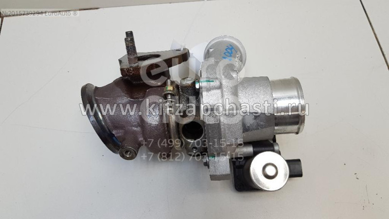 Турбокомпрессор в сборе  HAVAL H3 1118100AEG08B