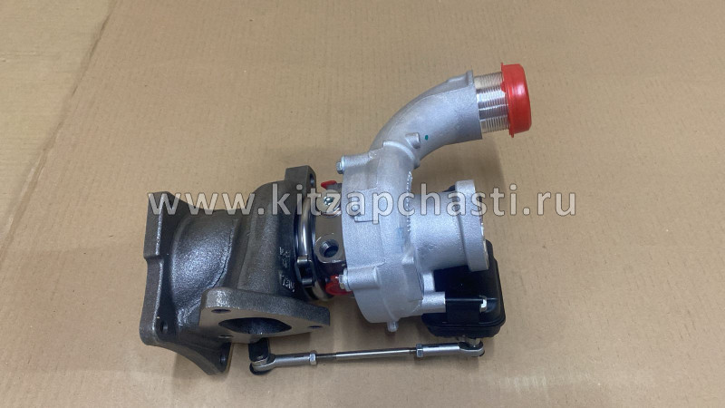 Турбокомпрессор (турбина) HAVAL F7x 2.0 1118100XEC36
